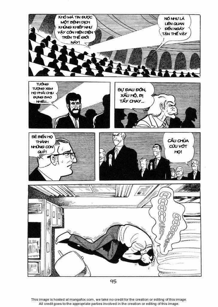 Ode To Kirihito - Chapter 3 - Trang 20