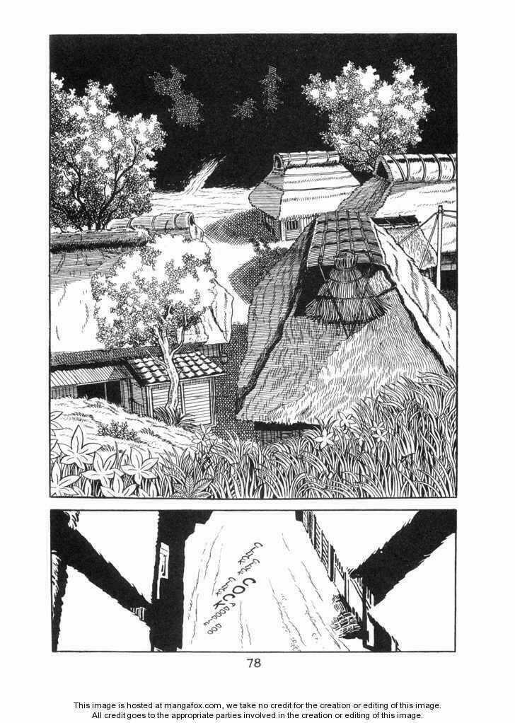 Ode To Kirihito - Chapter 3 - Trang 3