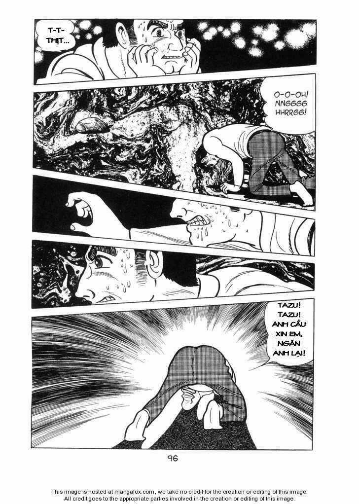 Ode To Kirihito - Chapter 3 - Trang 21