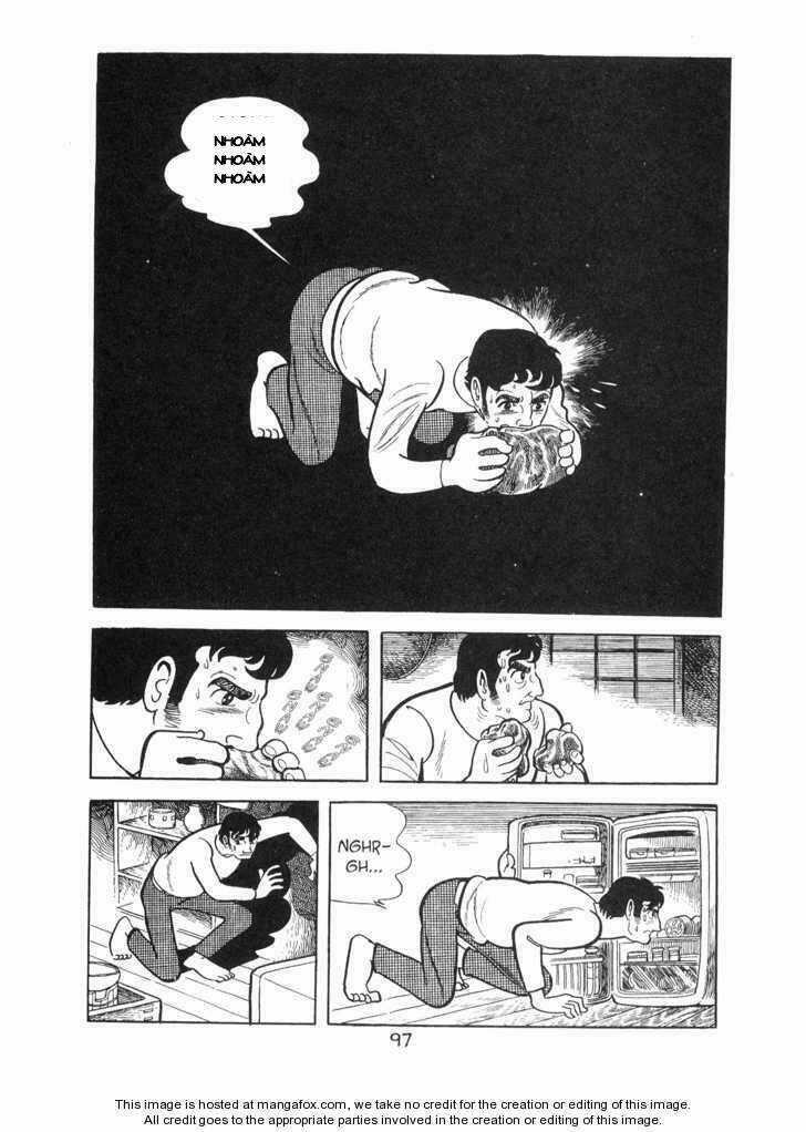 Ode To Kirihito - Chapter 3 - Trang 22