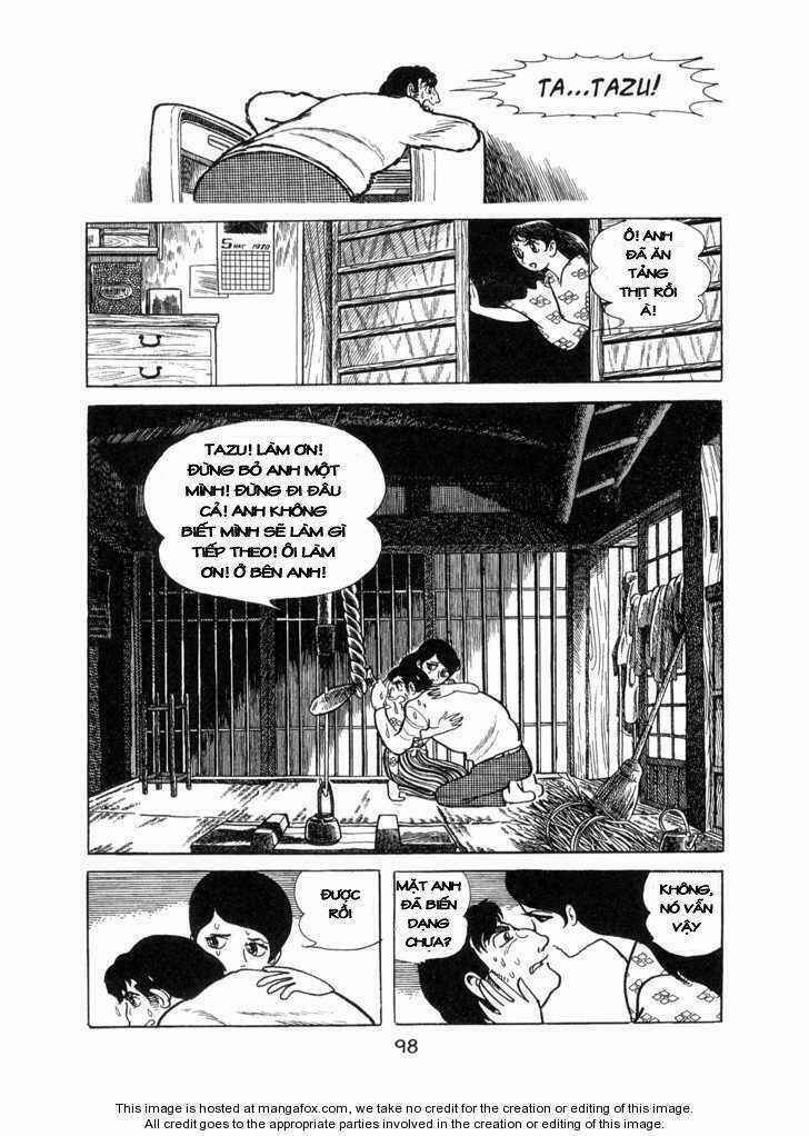 Ode To Kirihito - Chapter 3 - Trang 23