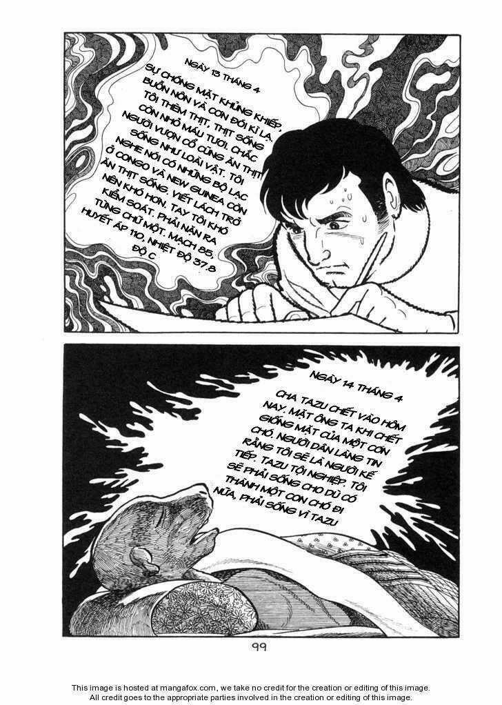 Ode To Kirihito - Chapter 3 - Trang 24