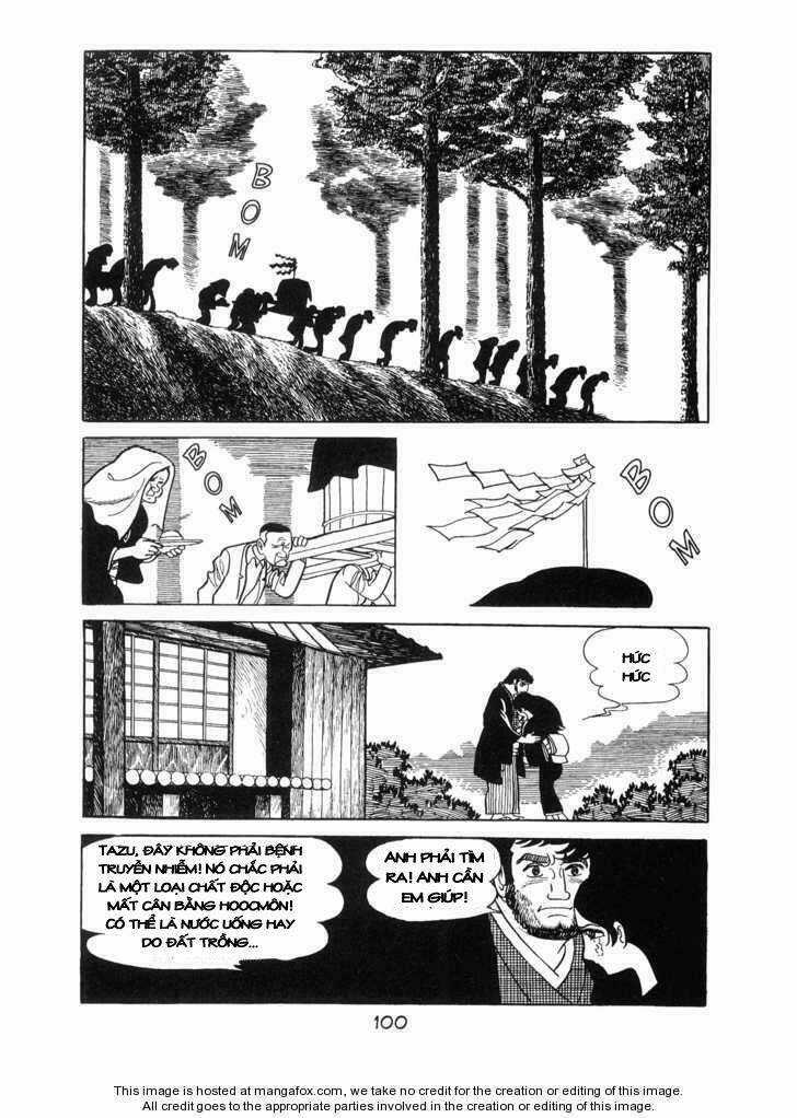 Ode To Kirihito - Chapter 3 - Trang 25