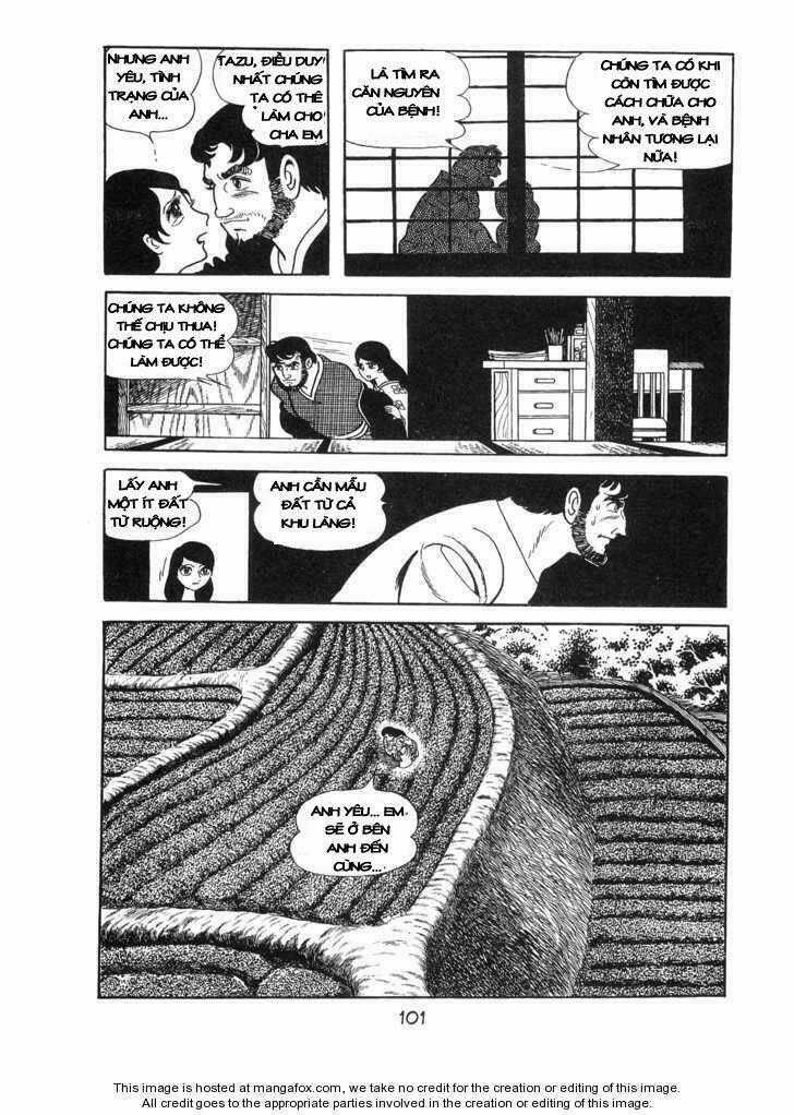 Ode To Kirihito - Chapter 3 - Trang 26