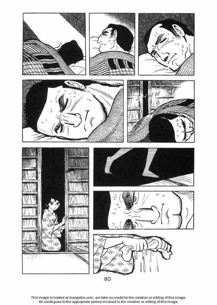 Ode To Kirihito - Chapter 3 - Trang 5