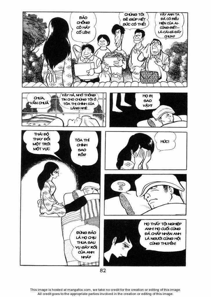 Ode To Kirihito - Chapter 3 - Trang 7