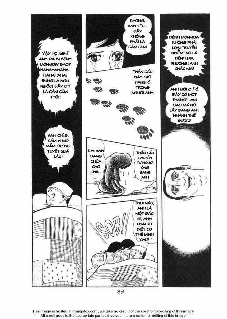 Ode To Kirihito - Chapter 3 - Trang 8