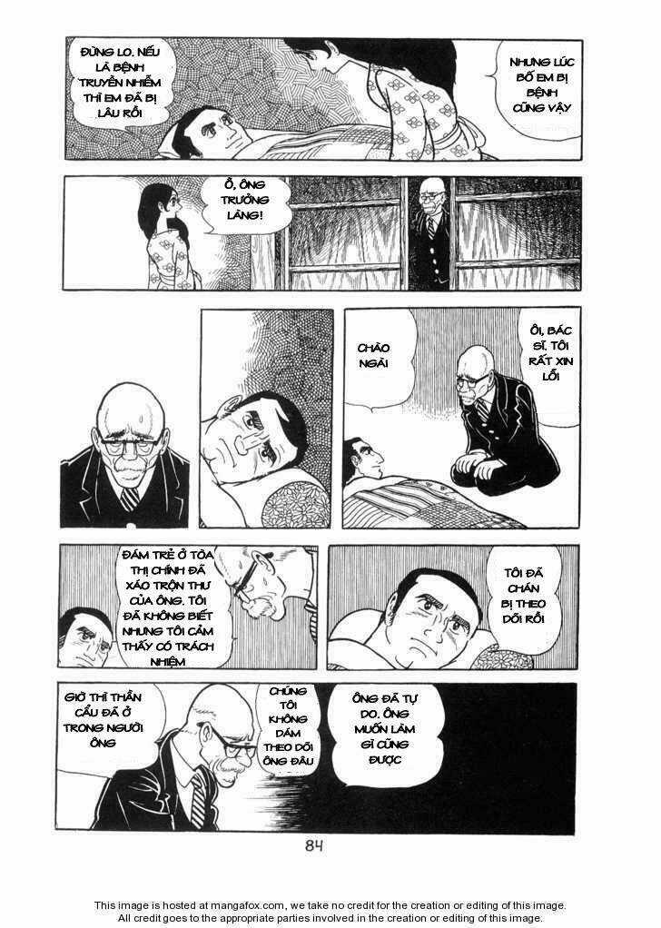 Ode To Kirihito - Chapter 3 - Trang 9