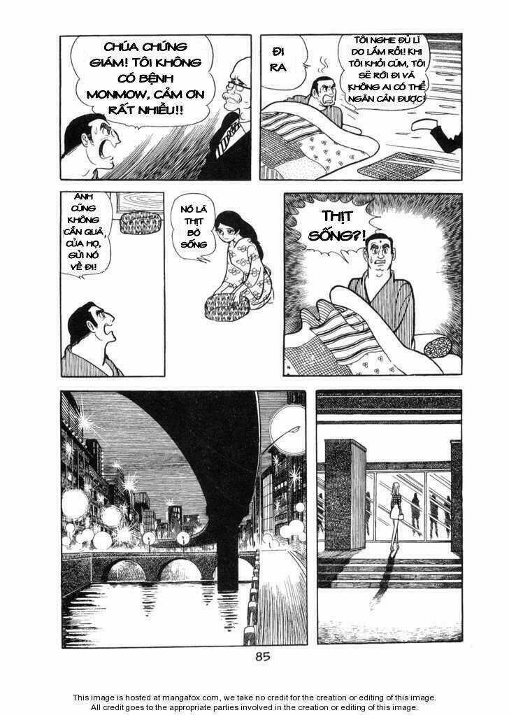 Ode To Kirihito - Chapter 3 - Trang 10