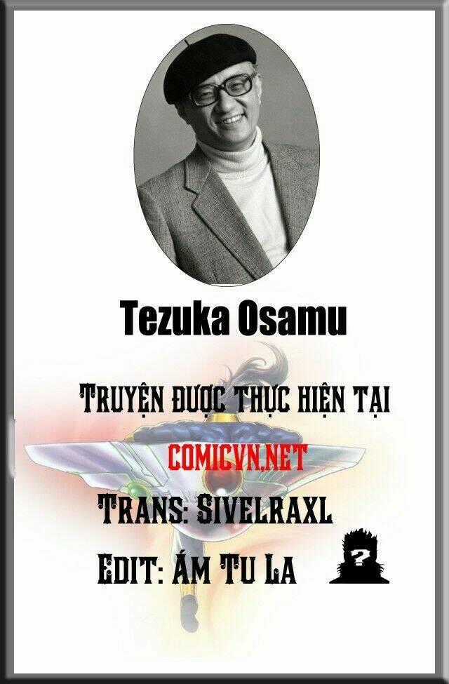 Ode To Kirihito - Chapter 4 - Trang 1