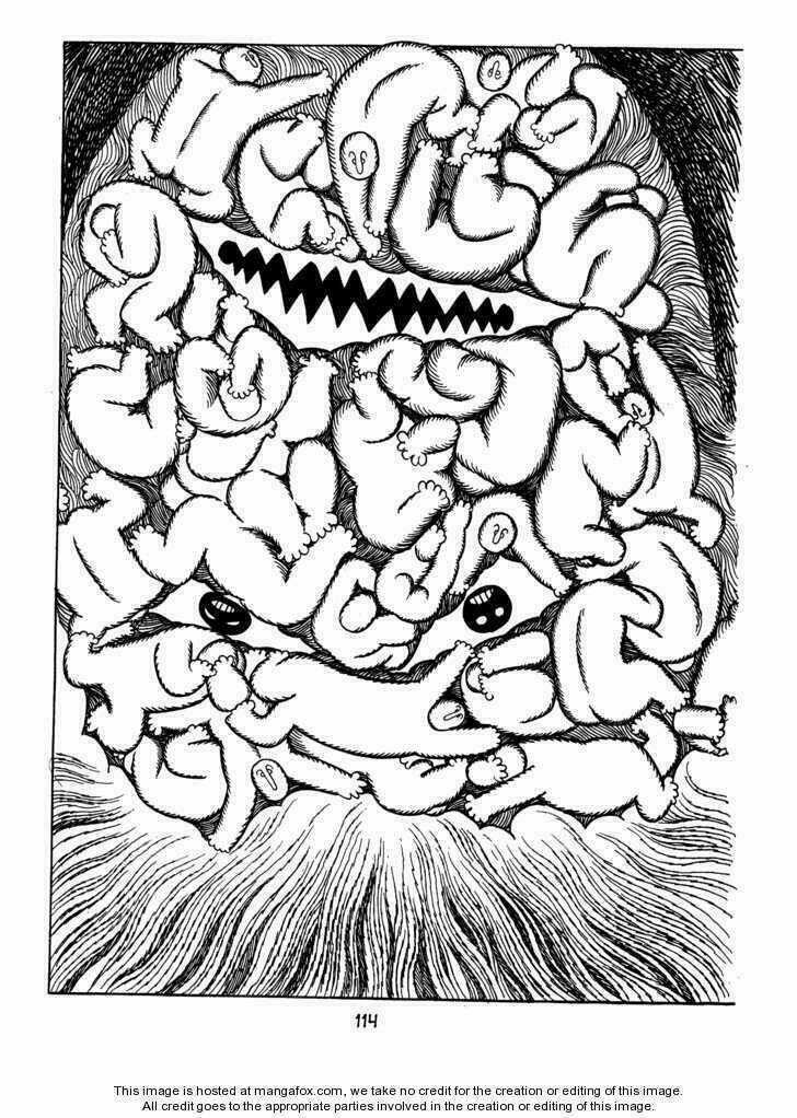 Ode To Kirihito - Chapter 4 - Trang 12