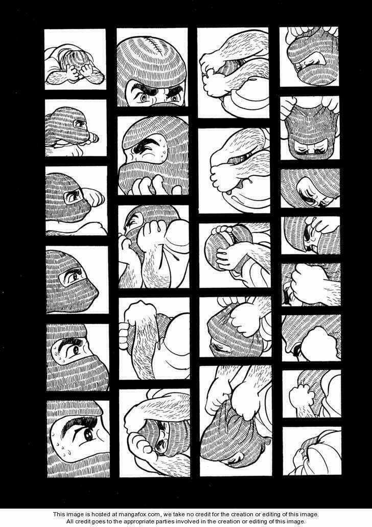 Ode To Kirihito - Chapter 4 - Trang 13