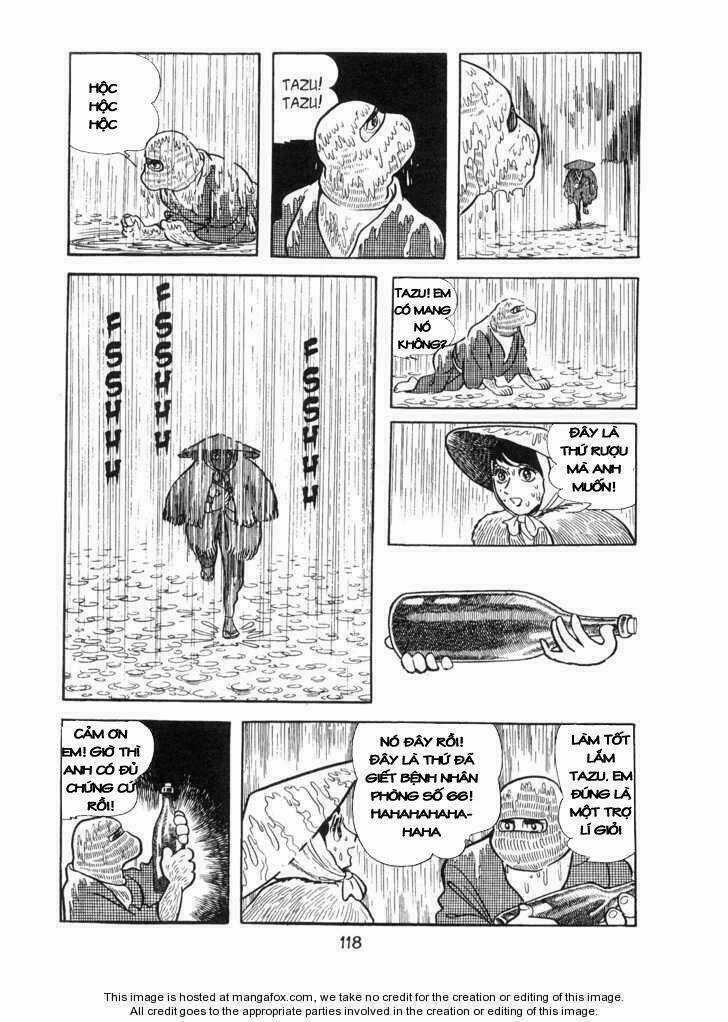 Ode To Kirihito - Chapter 4 - Trang 16