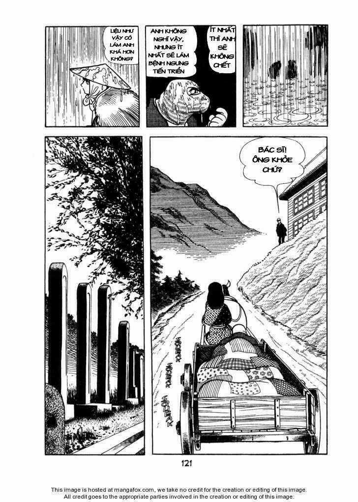 Ode To Kirihito - Chapter 4 - Trang 19