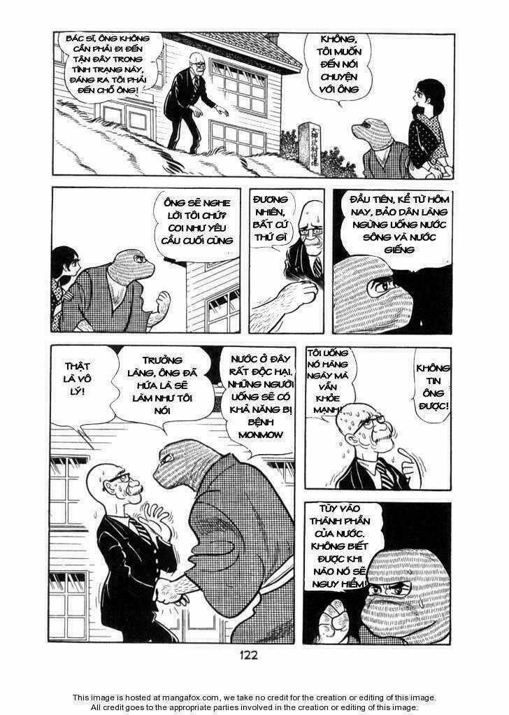 Ode To Kirihito - Chapter 4 - Trang 20