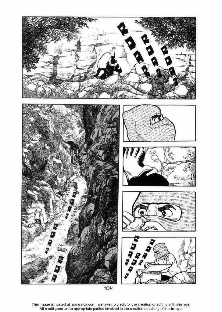 Ode To Kirihito - Chapter 4 - Trang 3