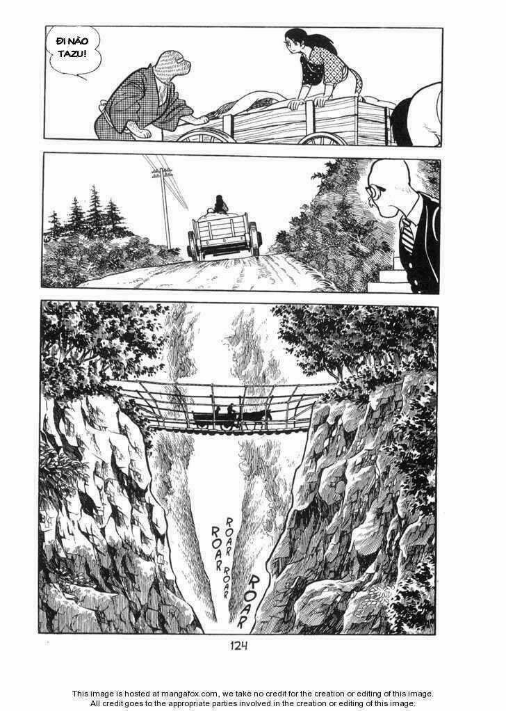 Ode To Kirihito - Chapter 4 - Trang 22