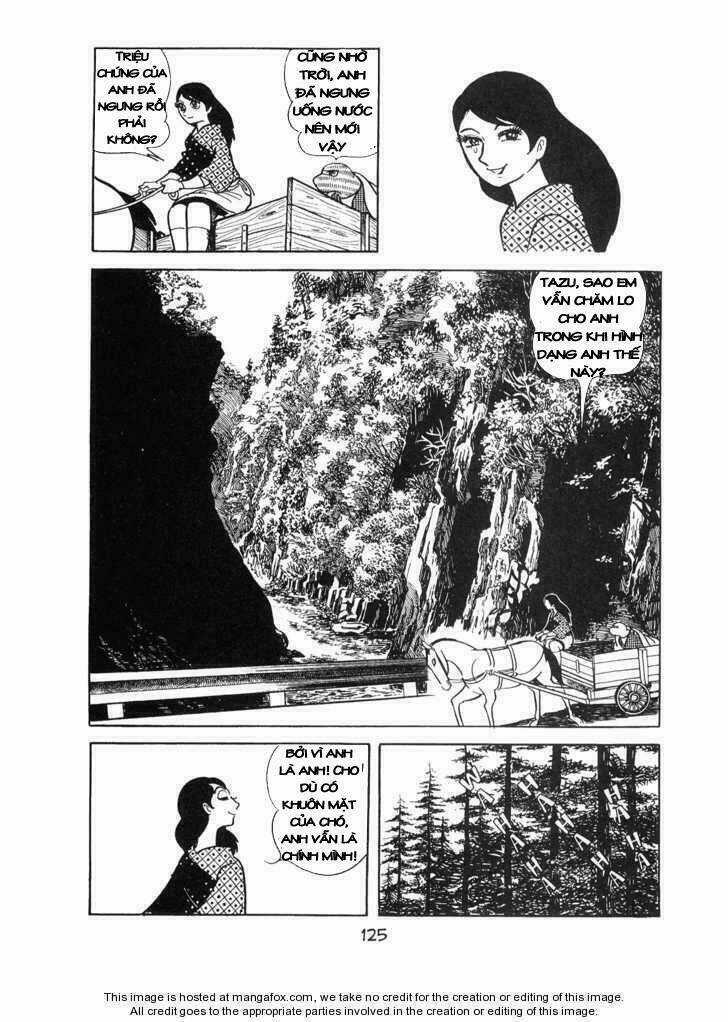 Ode To Kirihito - Chapter 4 - Trang 23