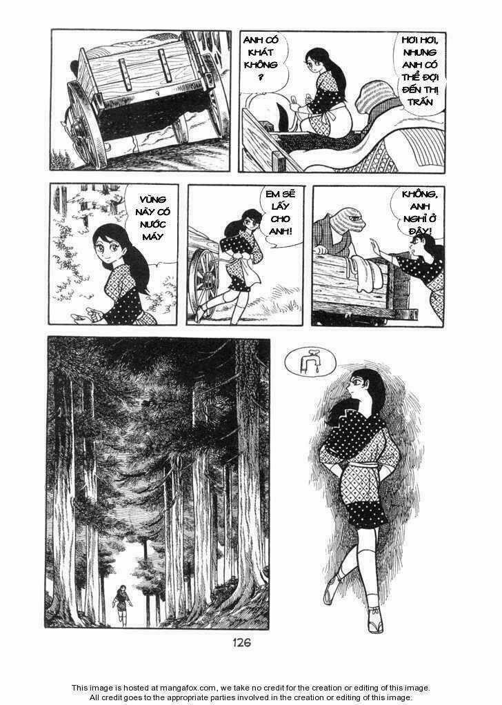 Ode To Kirihito - Chapter 4 - Trang 24