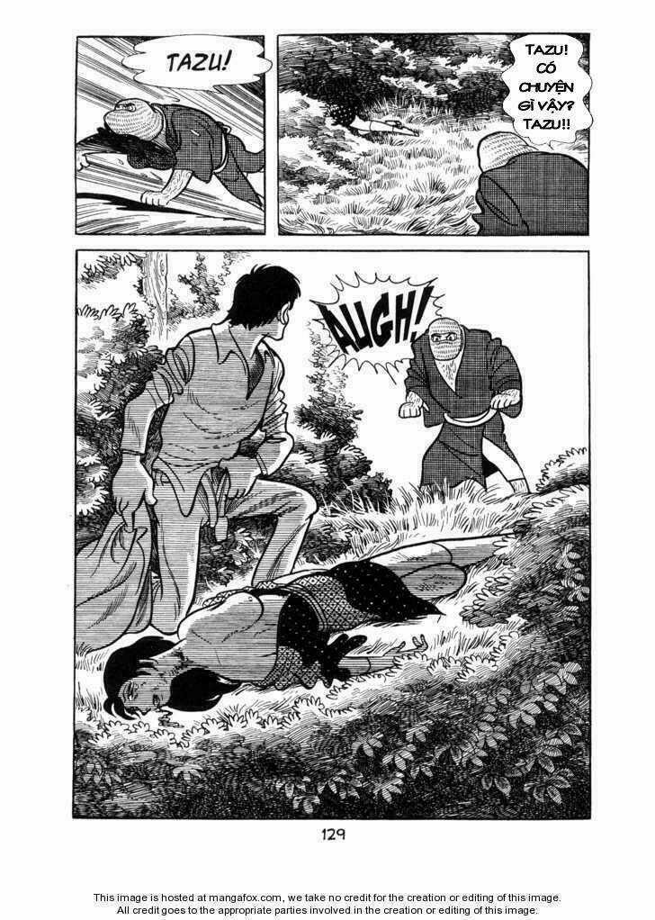 Ode To Kirihito - Chapter 4 - Trang 27