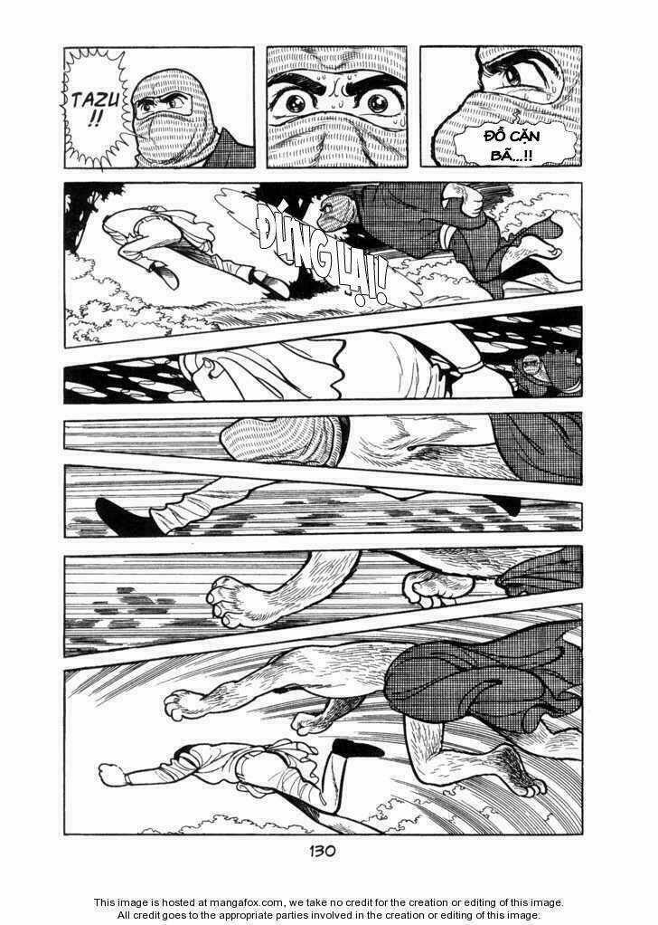 Ode To Kirihito - Chapter 4 - Trang 28