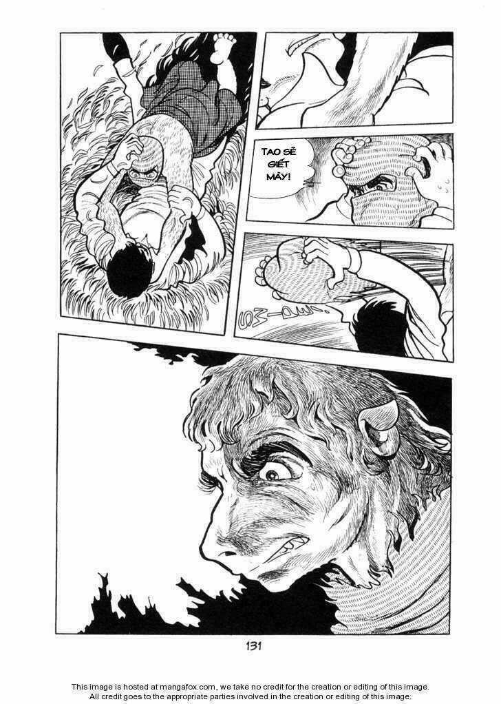 Ode To Kirihito - Chapter 4 - Trang 29