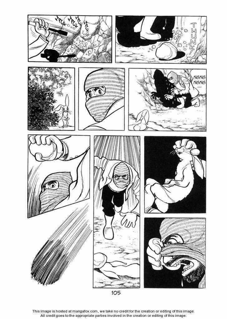 Ode To Kirihito - Chapter 4 - Trang 4