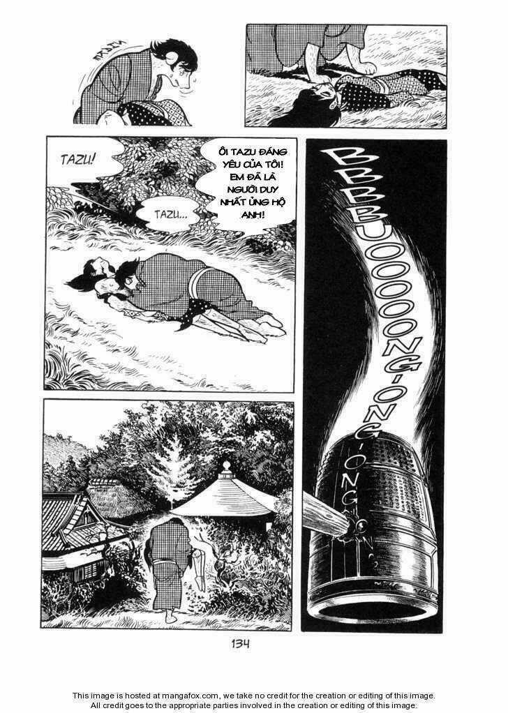 Ode To Kirihito - Chapter 4 - Trang 32