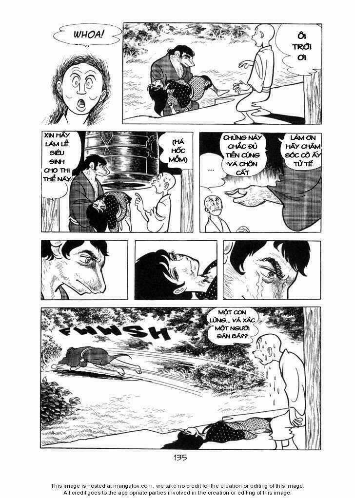 Ode To Kirihito - Chapter 4 - Trang 33