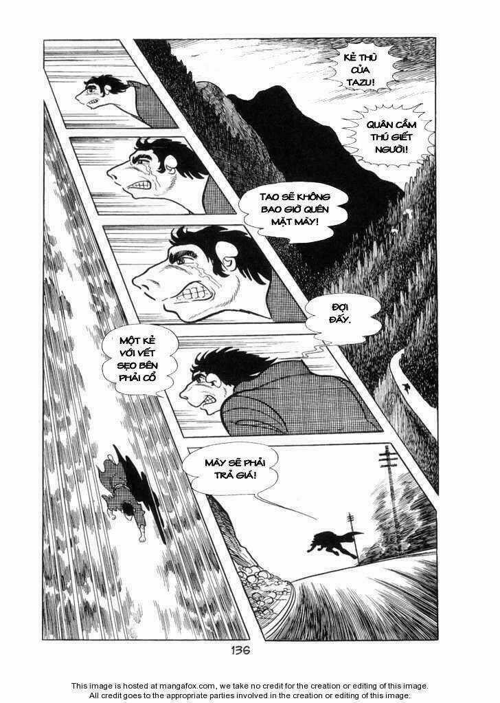 Ode To Kirihito - Chapter 4 - Trang 34