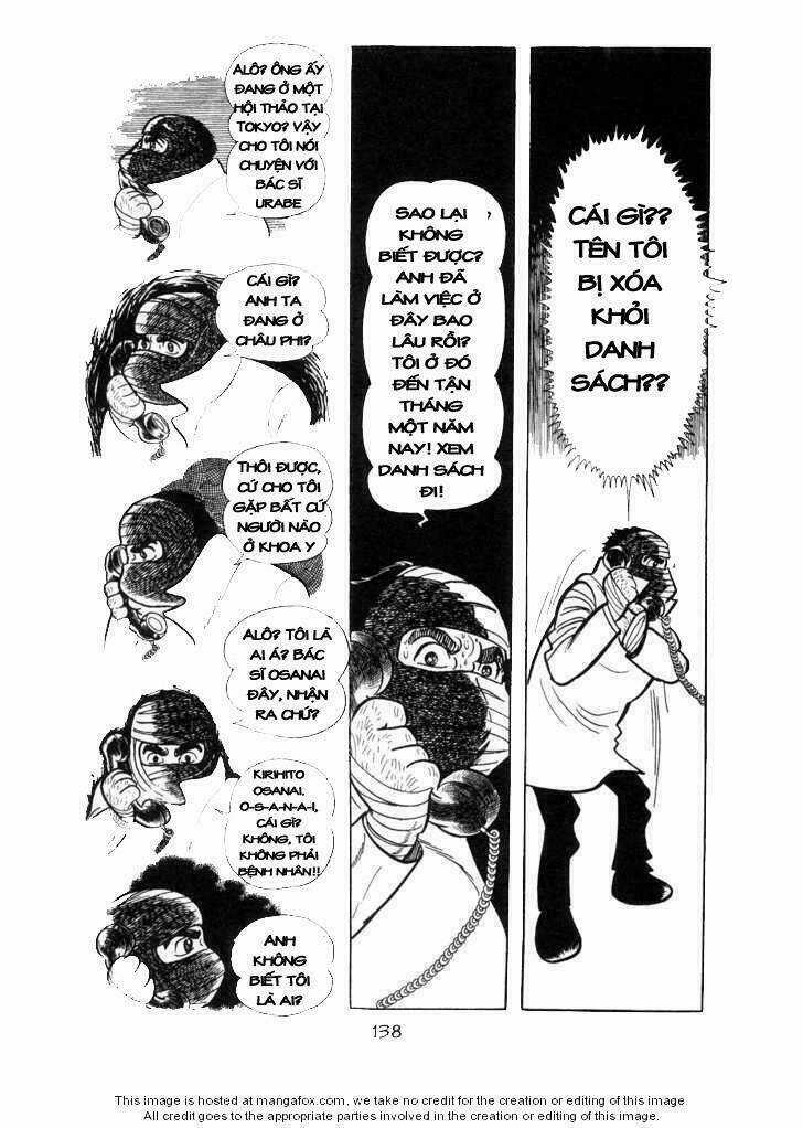 Ode To Kirihito - Chapter 4 - Trang 36