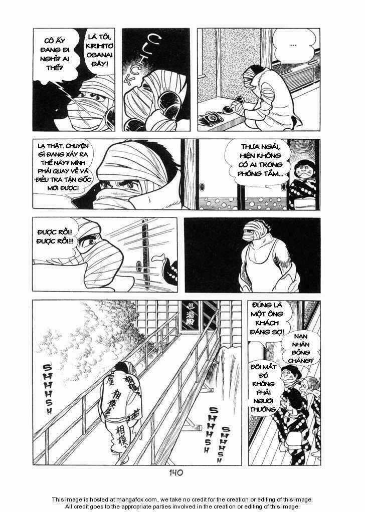 Ode To Kirihito - Chapter 4 - Trang 38