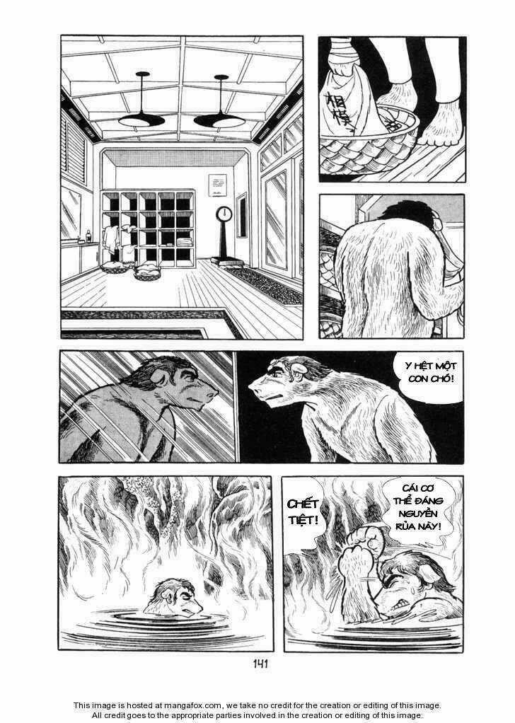 Ode To Kirihito - Chapter 4 - Trang 39