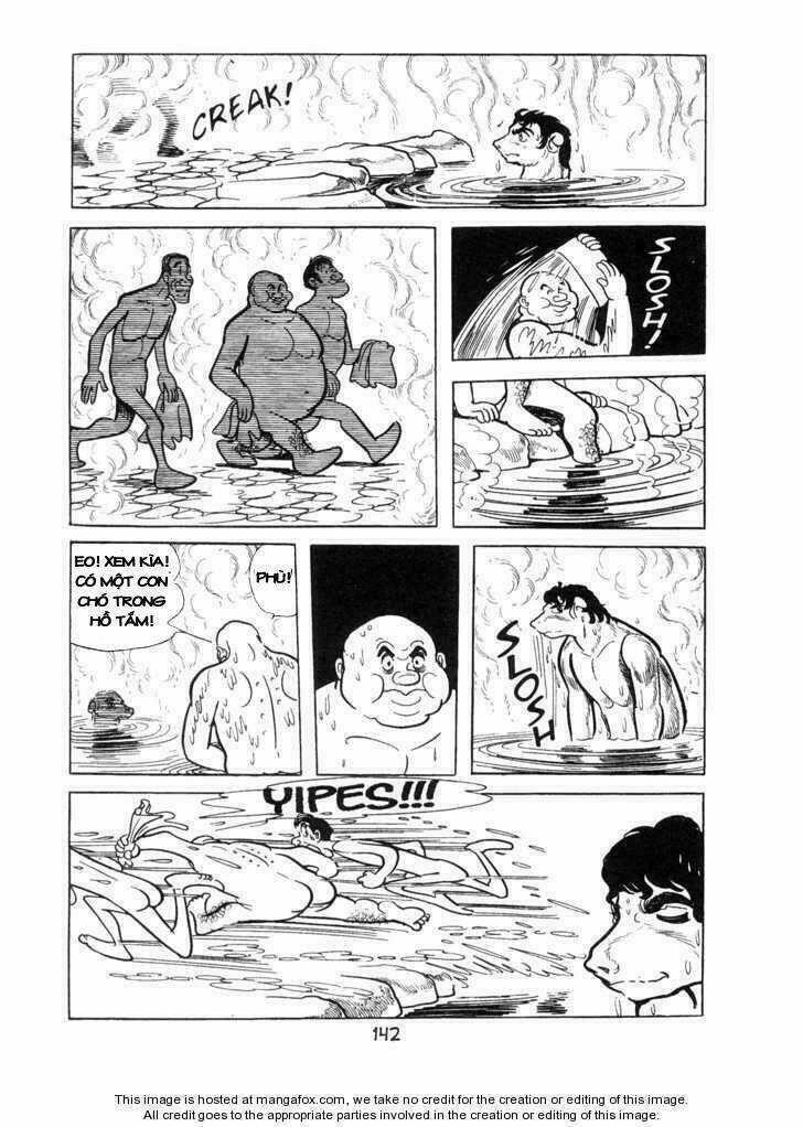 Ode To Kirihito - Chapter 4 - Trang 40