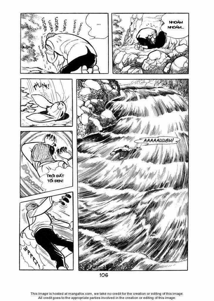 Ode To Kirihito - Chapter 4 - Trang 5