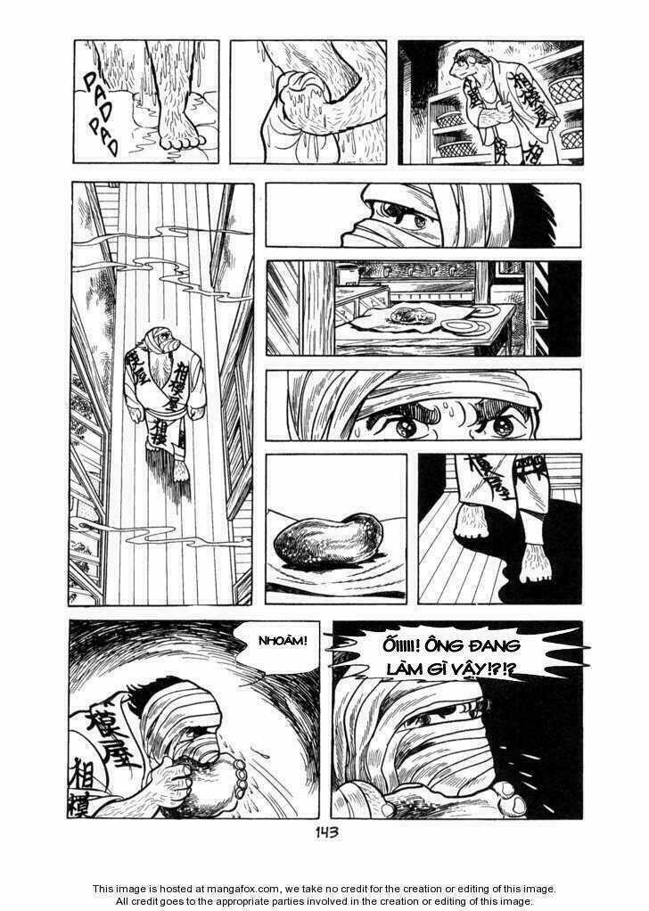 Ode To Kirihito - Chapter 4 - Trang 41