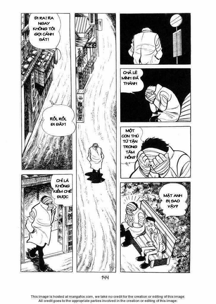 Ode To Kirihito - Chapter 4 - Trang 42