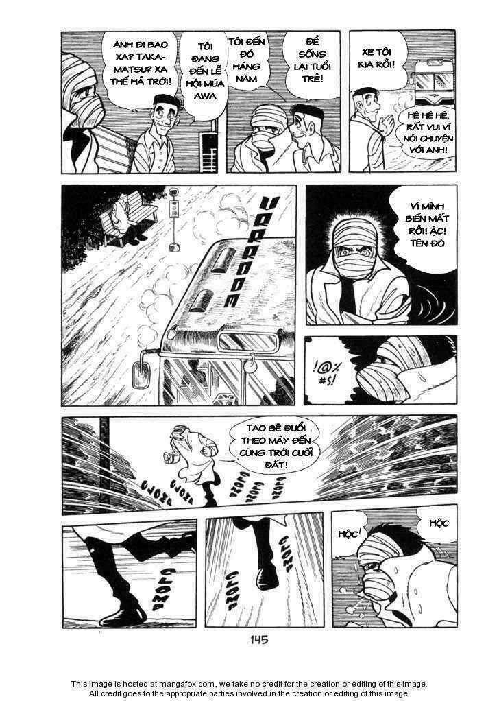 Ode To Kirihito - Chapter 4 - Trang 43