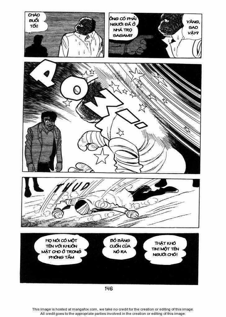 Ode To Kirihito - Chapter 4 - Trang 44