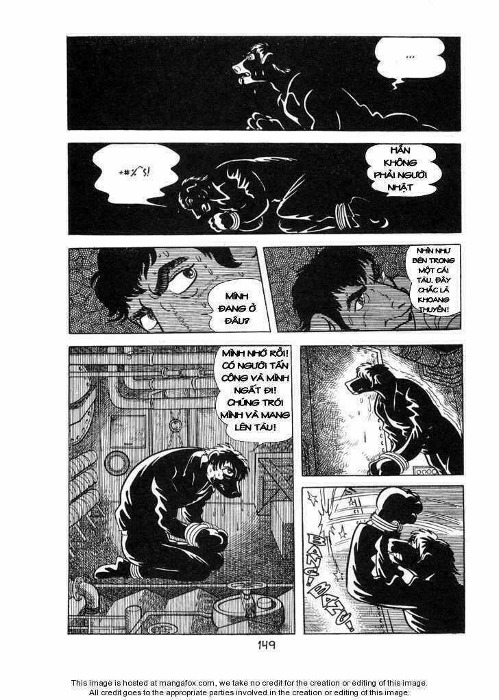 Ode To Kirihito - Chapter 4 - Trang 47