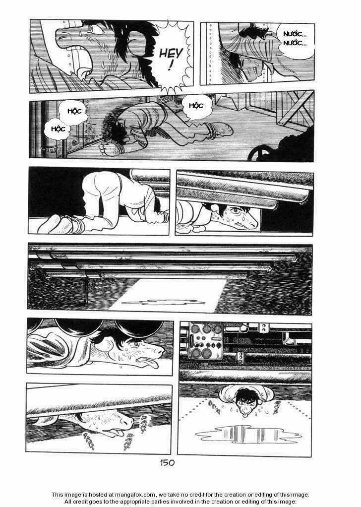 Ode To Kirihito - Chapter 4 - Trang 48