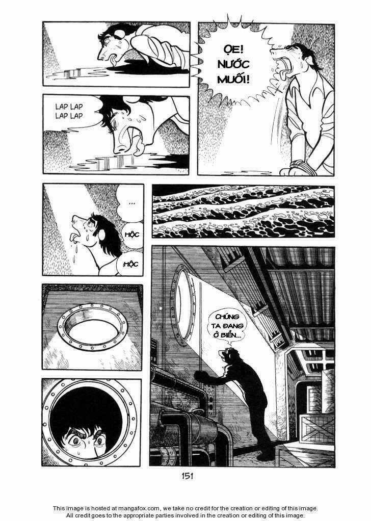 Ode To Kirihito - Chapter 4 - Trang 49