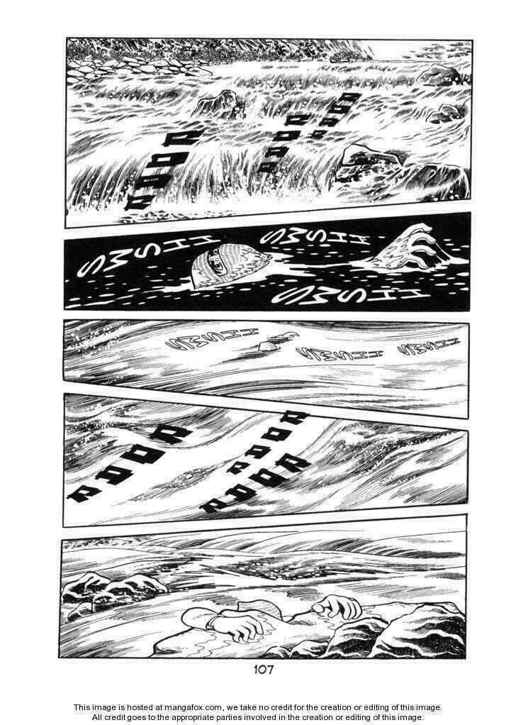 Ode To Kirihito - Chapter 4 - Trang 6