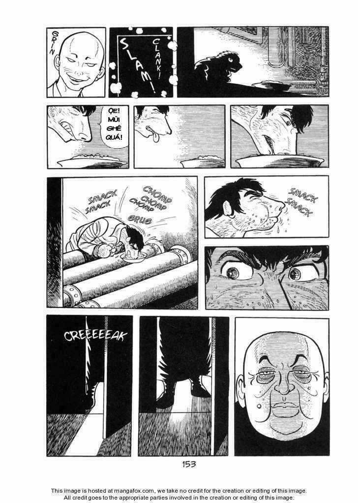 Ode To Kirihito - Chapter 4 - Trang 51