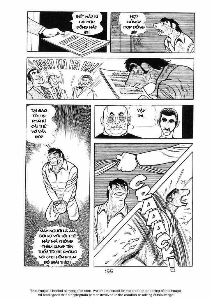 Ode To Kirihito - Chapter 4 - Trang 53