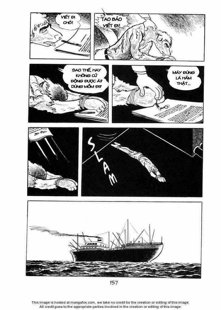 Ode To Kirihito - Chapter 4 - Trang 55