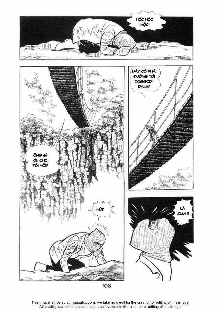 Ode To Kirihito - Chapter 4 - Trang 7