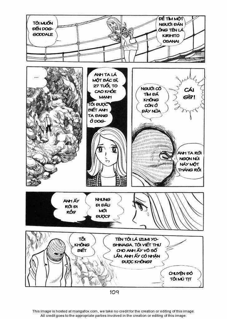 Ode To Kirihito - Chapter 4 - Trang 8