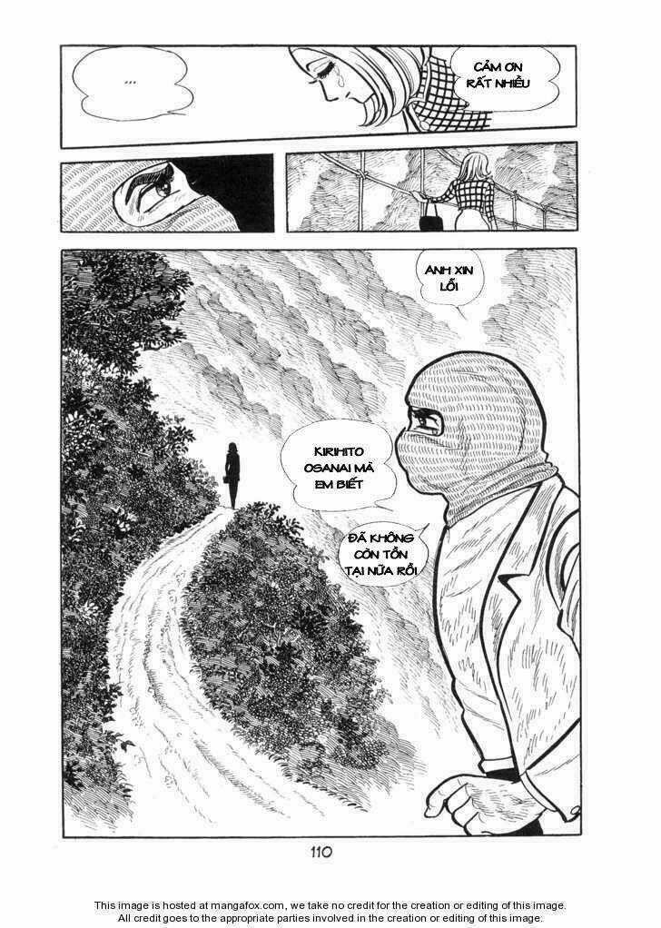 Ode To Kirihito - Chapter 4 - Trang 9