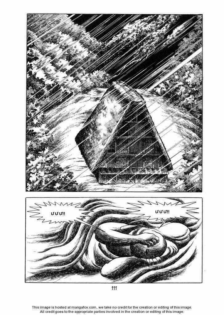 Ode To Kirihito - Chapter 4 - Trang 10